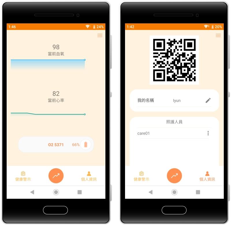 賀！雲端 ICU 服務 Android 版 APP 成功上架！