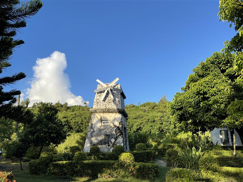 浪漫唯美渡假莊園【墾丁藍杉海景山莊】全新上線！