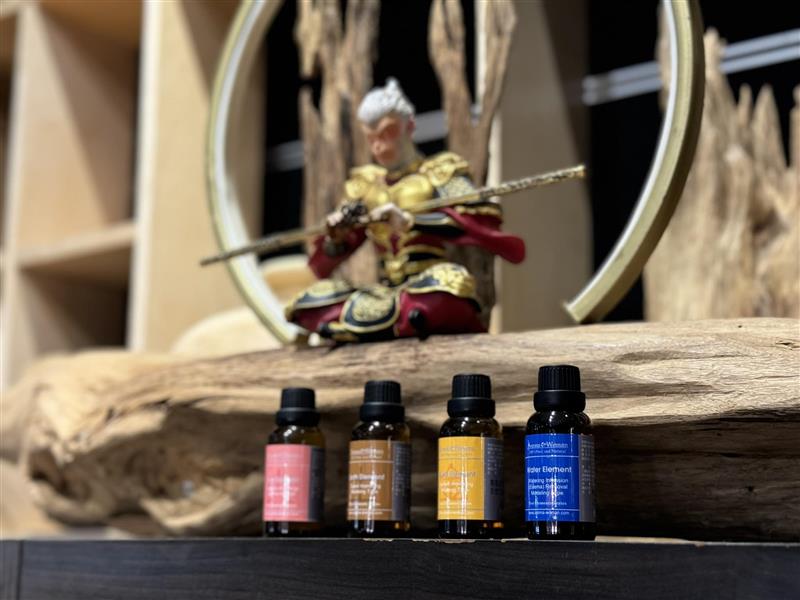 易利華科技OMO虛實整合的企業案例 - 【時代沉香】於高雄鳳山花市新開幕的實體店！