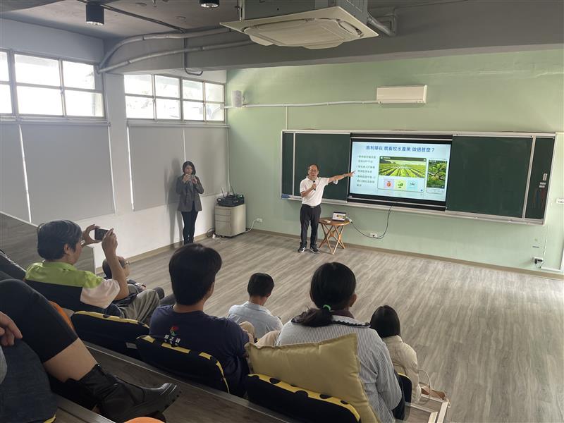 【政府補助專案】農業部 114年度農業數位工具導入媒合會暨政府資源介紹